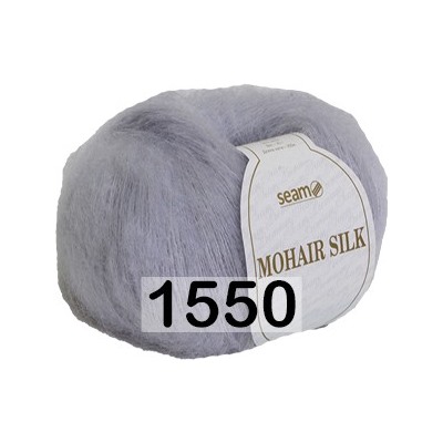 Пряжа Сеам Mohair Silk