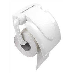 Держатель для туалетной бумаги "Ролло" (в ассортименте) (54 шт)