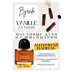 VANILLA ANTIQUE / BYREDO