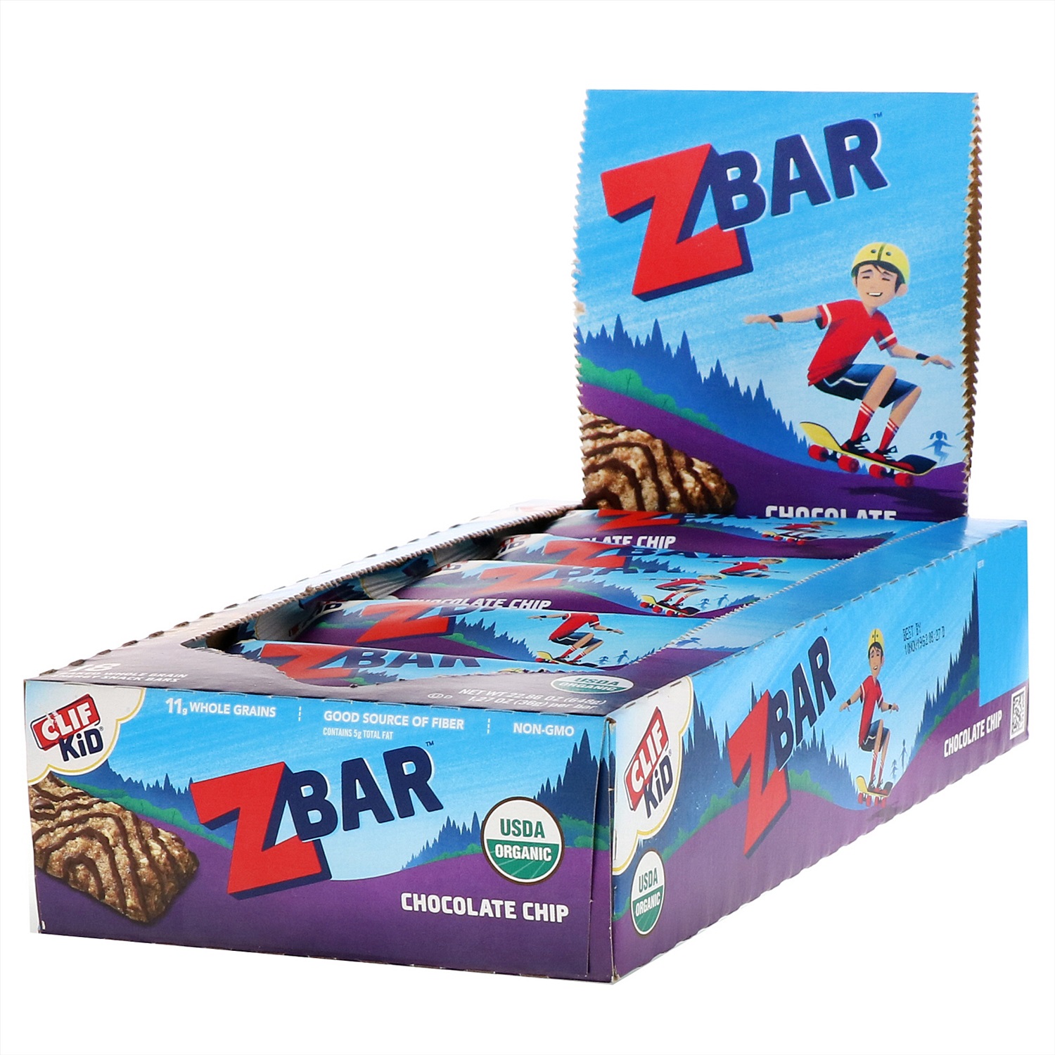 Шоколад ZBAR