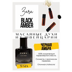 Zara / Black Amber