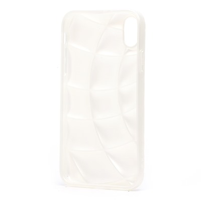 Чехол-накладка - SC340 для "Apple iPhone XR" (white) (230434)