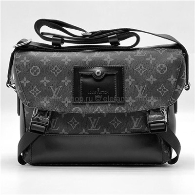 Сумка LV Messenger Voyager Black 42282