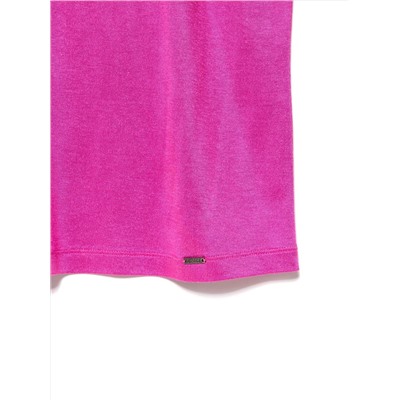 Джемпер женский CONTE Неоновая футболка из вискозы премиального качества &quot;ощущение шелка&quot; LD 1120