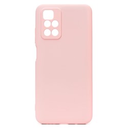 Чехол-накладка Activ Full Original Design для "Xiaomi Redmi 10" (light pink) (133649)