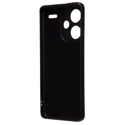 Чехол-накладка Activ Full Original Design для "Xiaomi Redmi Note 13 Pro+" (black)