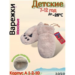 Детские варежки 1831903-6