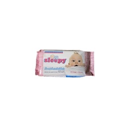 Sleepy Салфетки влажные 72шт Детские для чувствительной кожи