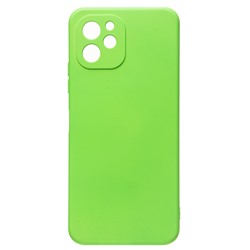 Чехол-накладка Activ Full Original Design для "Huawei nova Y61" (green) (215075)