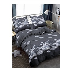 Комплект постельного белья 1,5-спальный AMORE MIO #695046