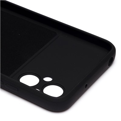 Чехол-накладка Activ Full Original Design для "Xiaomi Poco M5" (black) (212416)