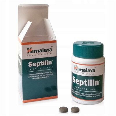 Септилин (таблетки)