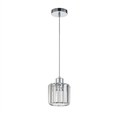 Подвесной светильник Escada 10192/1S E27*60W Chrome