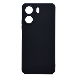 Чехол-накладка Activ Full Original Design для "Xiaomi Poco C65" (black) (225755)