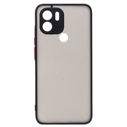 Чехол-накладка - PC041 для "Xiaomi Redmi A2+" (black) (218361)