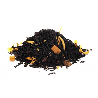 Чай Gutenberg чёрный ароматизированный "Любимый чай Шерлока Холмса"