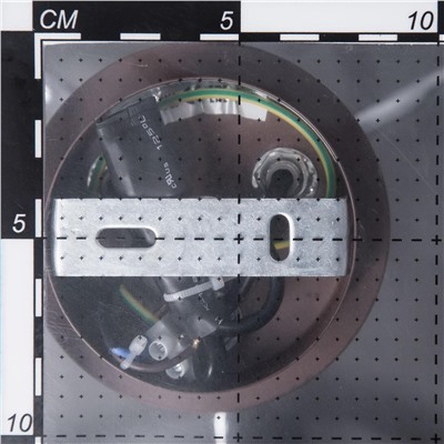 Citilux Октава CL131131 Люстра потолочная Венге Хром