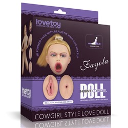 Надувная секс-кукла Fayola