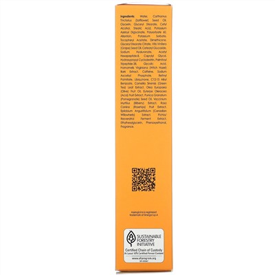 Azelique, Антивозрастной дневной лосьон с азелаиновой кислотой, увлажняющее этическое средство, без парабенов и сульфатов, 50 мл