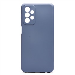 Чехол-накладка Activ Full Original Design для "Samsung SM-A235 Galaxy A23 4G" (grey)