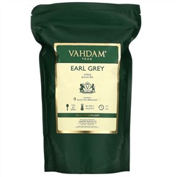 Vahdam Teas, Early Grey, Citrus Black Tea, 16.01 oz (454 g)
