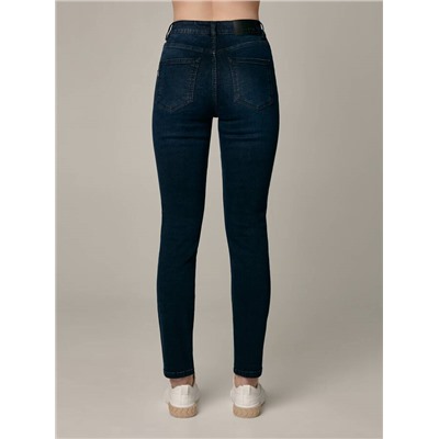 Skinny CONTE CON-588 Моделирующие джинсы skinny с высокой посадкой