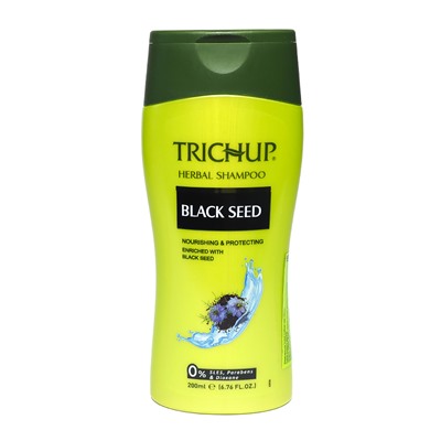 Trichup Black Seed Shampoo 200ml / Шампунь с Черным Тмином