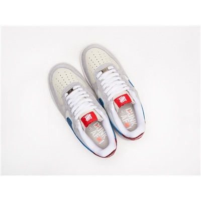 Кроссовки Nike x Undefeated Air Force 1 Low