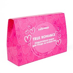 Подарочный набор для ухода за кожей рук «TRUE ROMANCE»