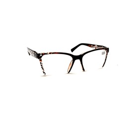 Готовые очки - V 6636 коричневый