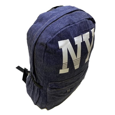 Рюкзак подростковый ‘’NY’’ 35х15х45