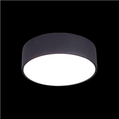 Citilux Тао CL712122N LED Светильник потолочный с диммером Чёрный