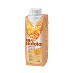 Напиток овсяный "Экзотик", фруктовый Nemoloko, 250 мл