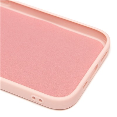Чехол-накладка Activ Full Original Design для "Apple iPhone 14 Pro" (light pink) (206371)