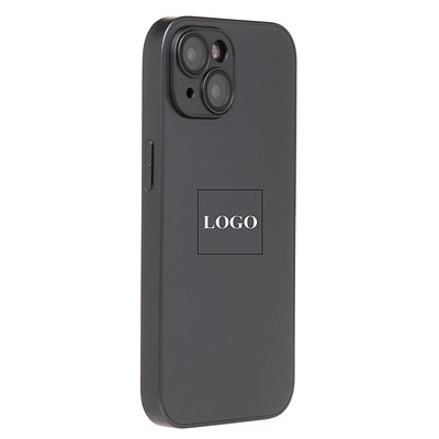 Чехол-накладка ORG SM021 SafeMag для "Apple iPhone 15" (black)
