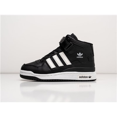 Зимние Кроссовки Adidas Forum 84 High