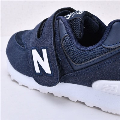 Кроссовки детские New Balance 574 цвет синий арт 1260