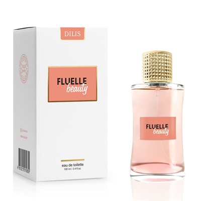 Парфюмированная вода жен Fluelle Beauty 100 мл