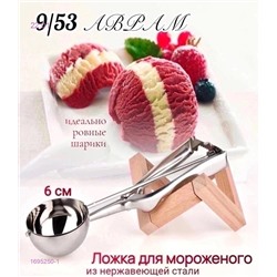 Ложка для мороженого 1695250-1