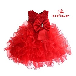 Платье Zoe Flower ZF470