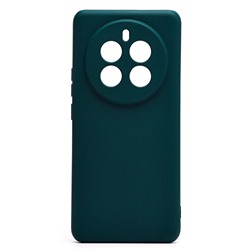 Чехол-накладка Activ Full Original Design для "Realme 12 Pro" (dark green) (228788)