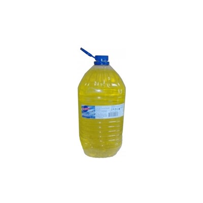 АКВАСАН 5 в 1 Средство чистящее санитарно-гигиеническое Лимон 5л