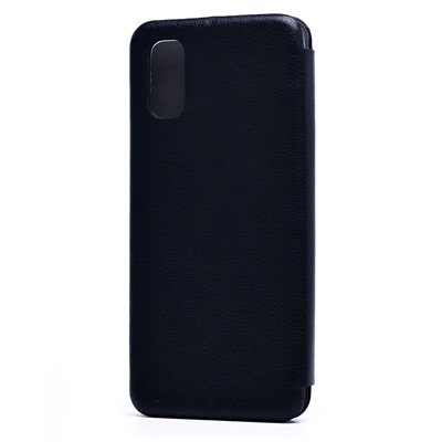 Чехол-книжка - BC002 для "Tecno Spark 8P" (black)