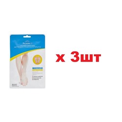 Jigott Vita Solution 12 Маска-носки с эффектом пилинга для ног 30мл 3шт