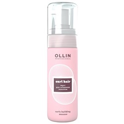 OLLIN CURL HAIR Мусс для создания локонов 150 мл