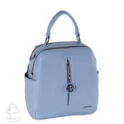 Рюкзак женский 69013-20 blue Velina Fabbiano-Safenta