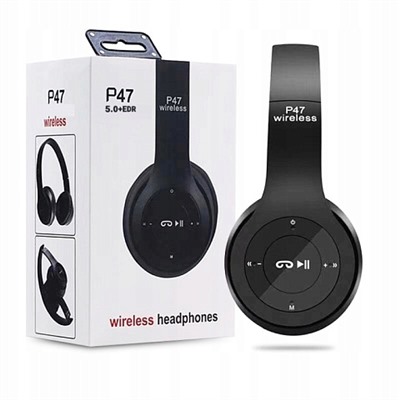 Наушники Wireless headphones P47