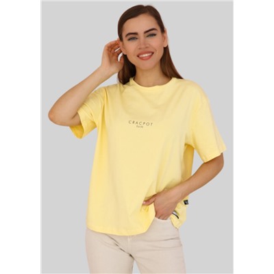 Женская футболка CRACPOT 32603-5