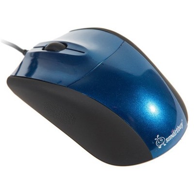 Мышь оптическая Smart Buy SBM-325-B (blue)