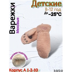 Детские варежки 1823942-2